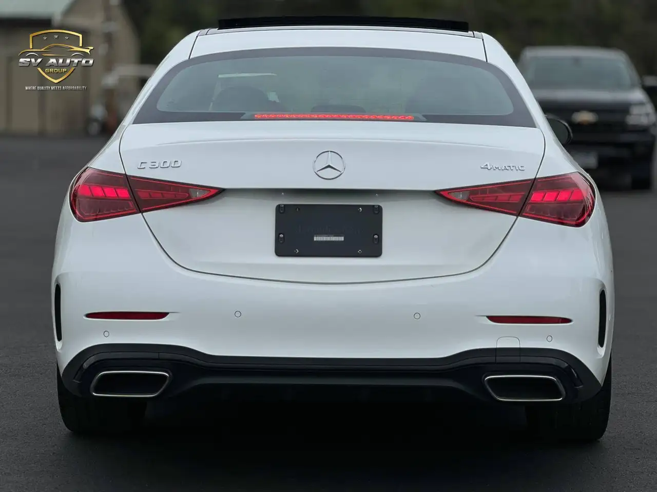 Mercedes-Benz C-Class fotografie Mercedes-Benz C-Class