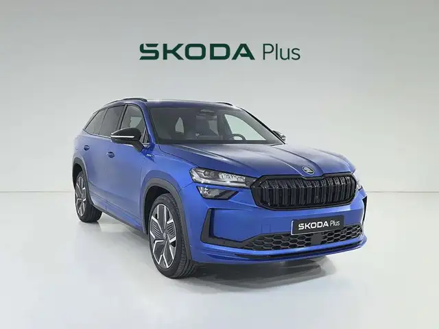 Skoda Kodiaq 1.5 TSI 150KW DSG PHEV Sportline