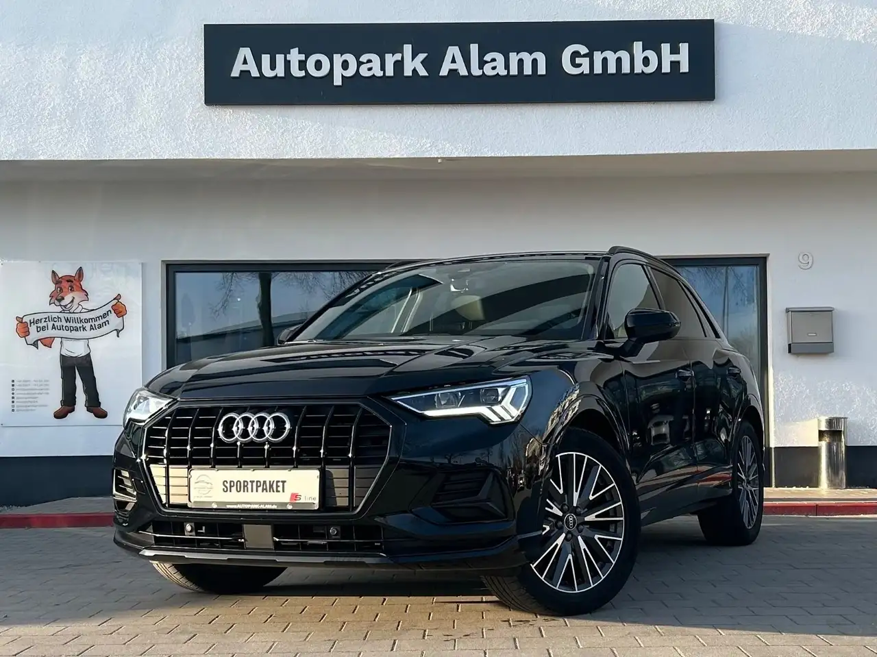 Audi Q3