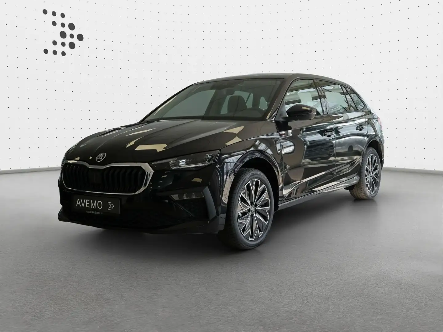 Skoda Scala Tour 1.0 TSI DSG NAVI|ACC|KESSY|MATRIX|RFK Schwarz - 1