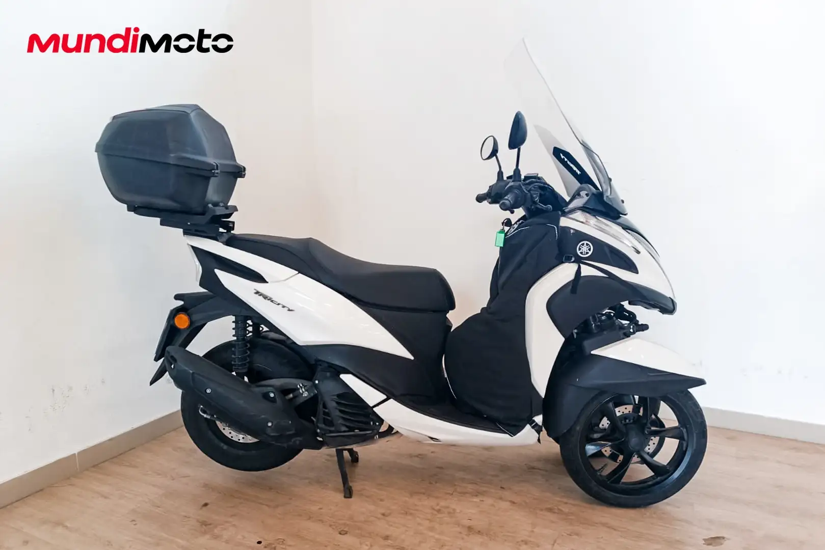 Yamaha TriCity - 1