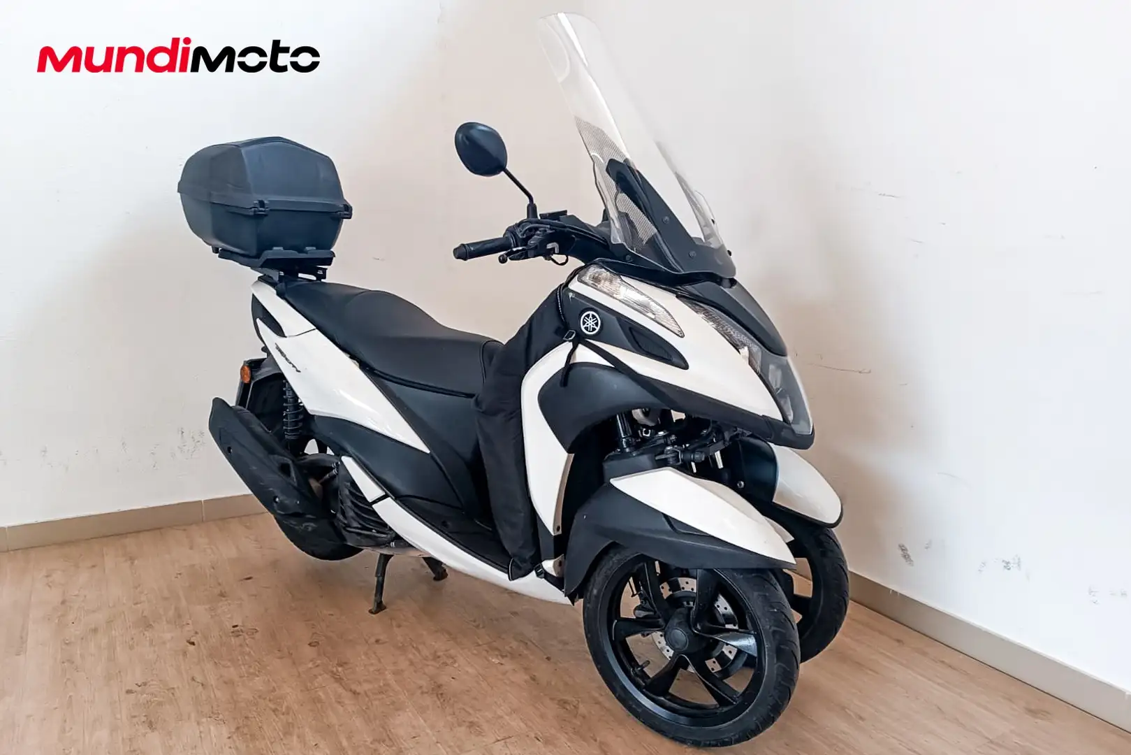 Yamaha TriCity - 2