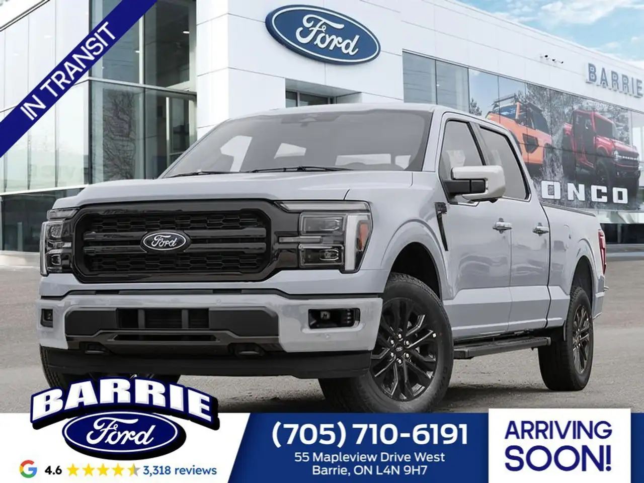 2026 Ford F 150