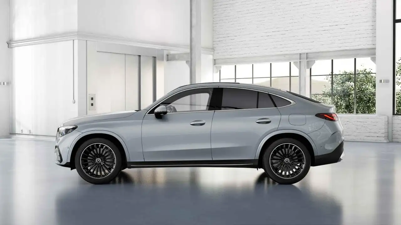 Mercedes-Benz GLC 2026 — фото 10
