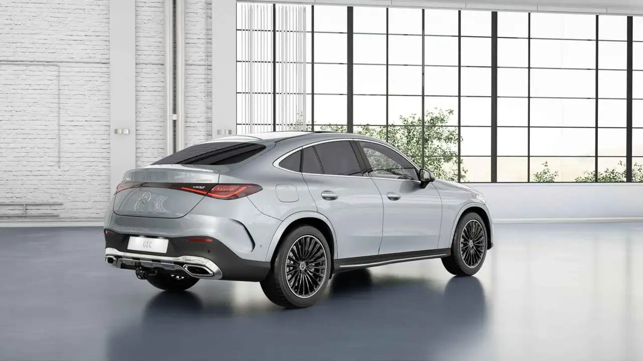 Mercedes-Benz GLC 2026