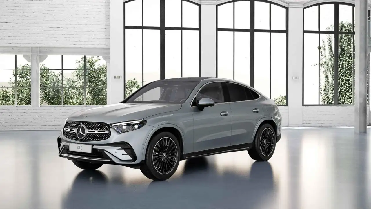 Mercedes-Benz GLC 2026 — фото 13