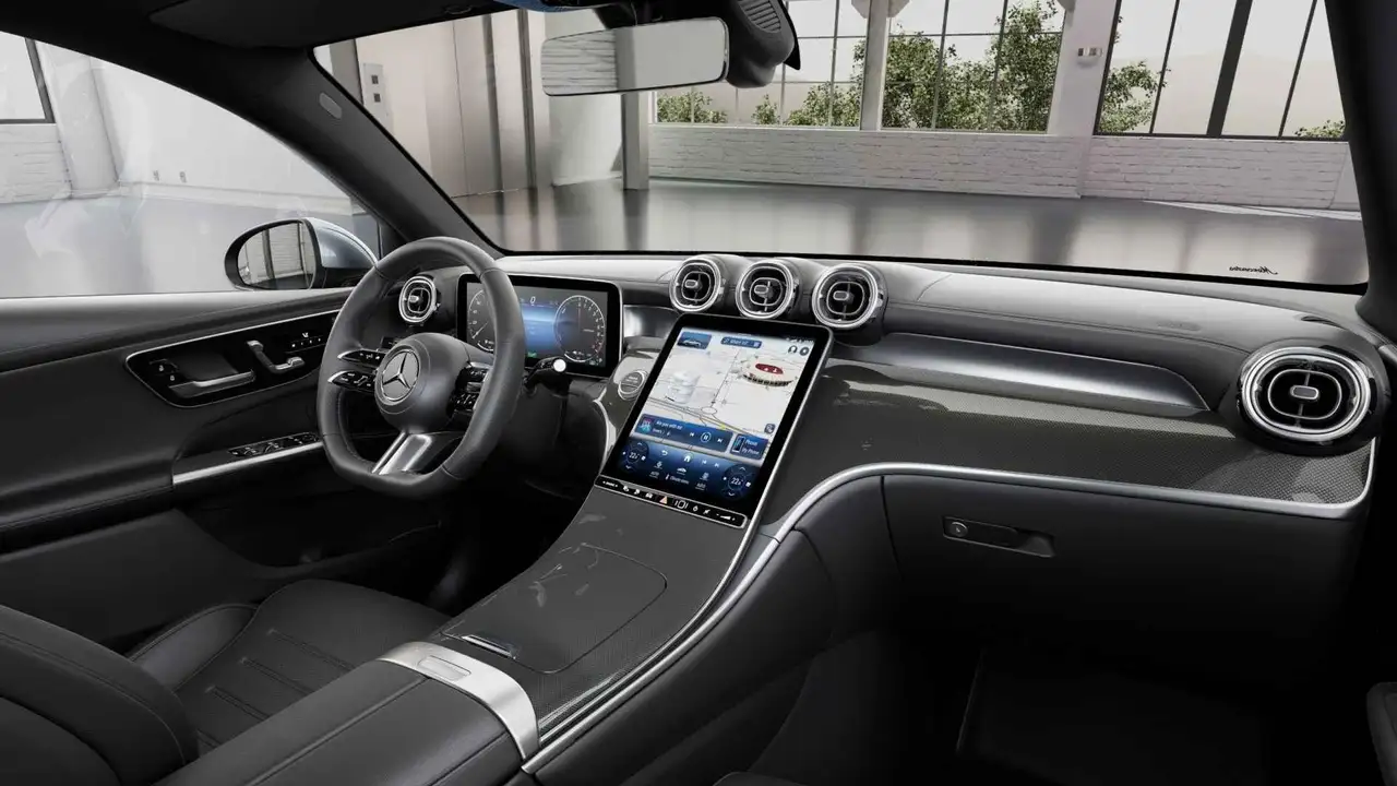 Mercedes-Benz GLC 2026