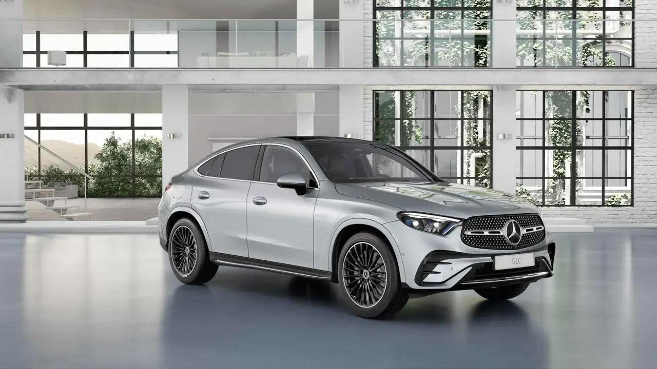 Mercedes-Benz GLC 2026