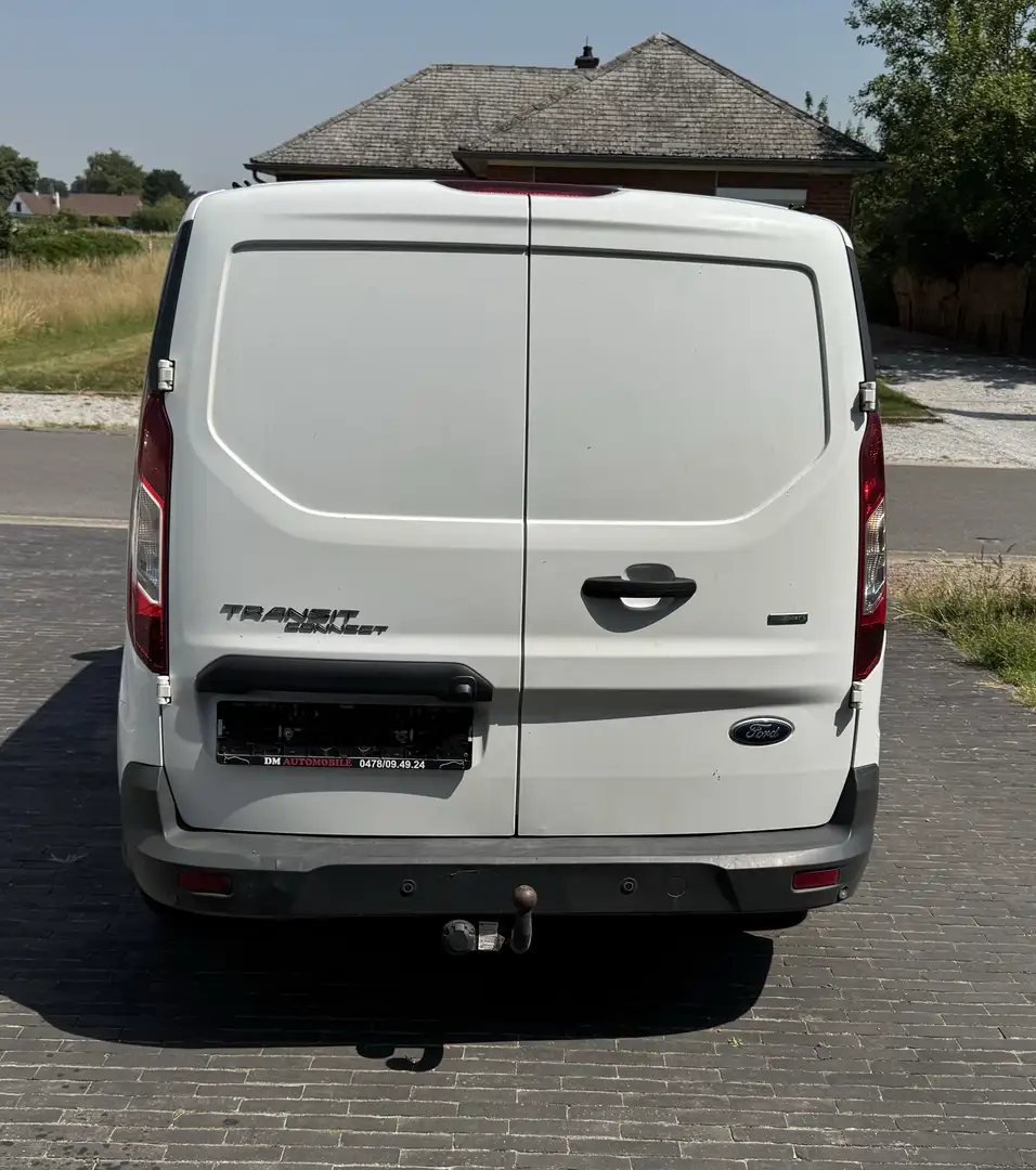 Ford Transit Connect T200 1.0 EcoBoost Ambiente (EU6) - 2