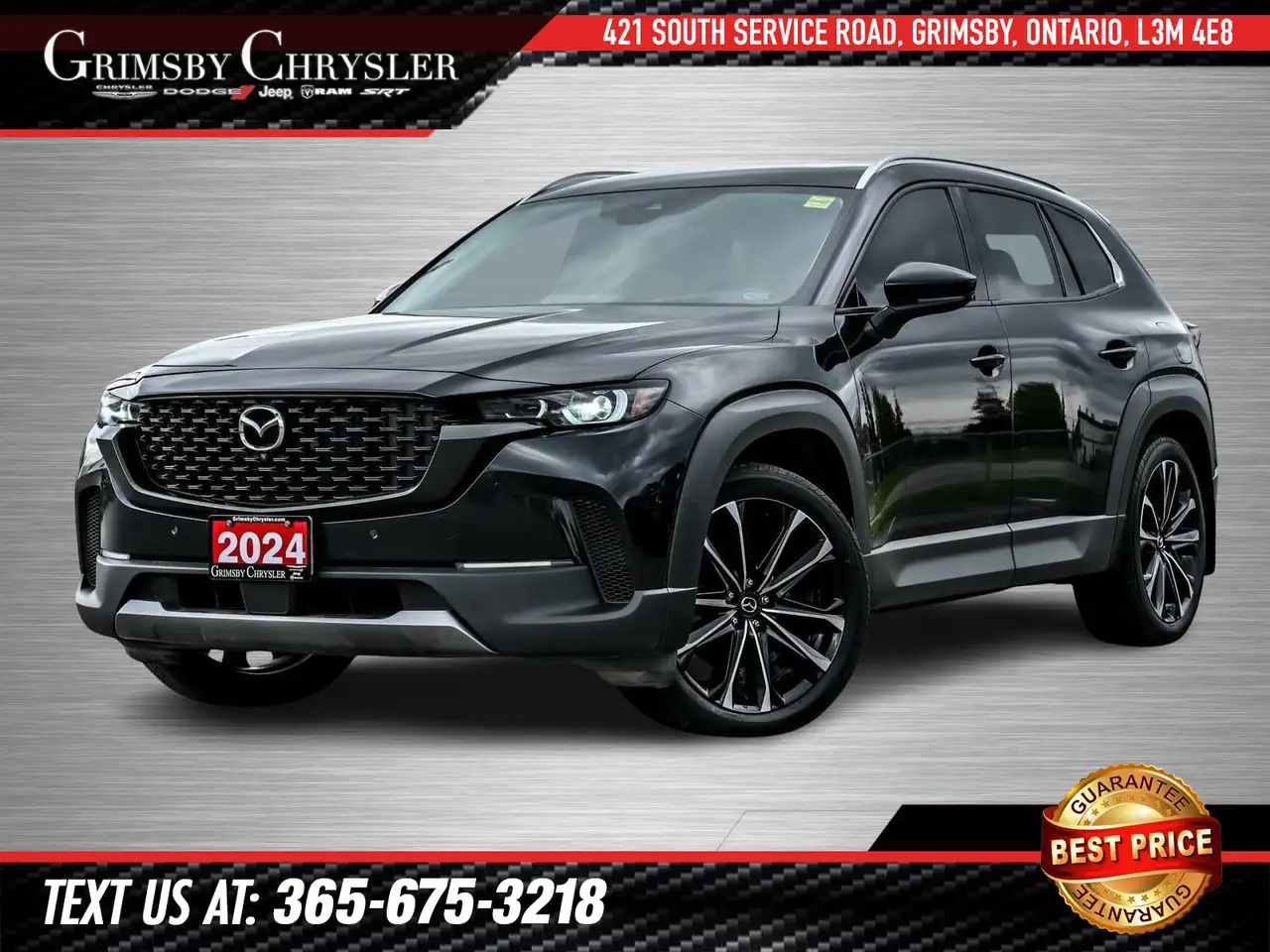 2024 Mazda CX-50