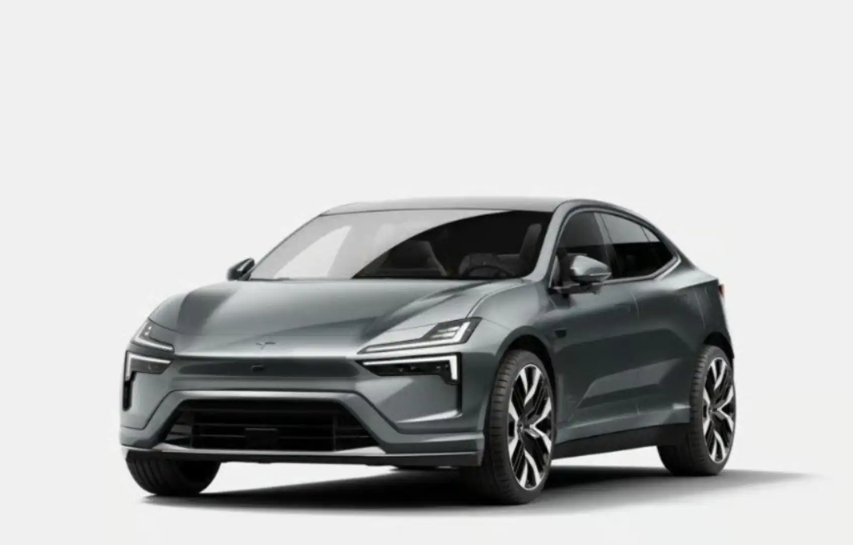 Polestar 4 Performance - Nappa Charcoal/Pilot&Plus/Color Pack Gri - 1