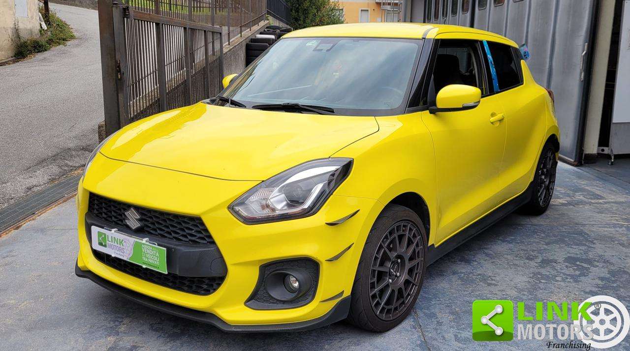 Suzuki Swift Sport Hybrid