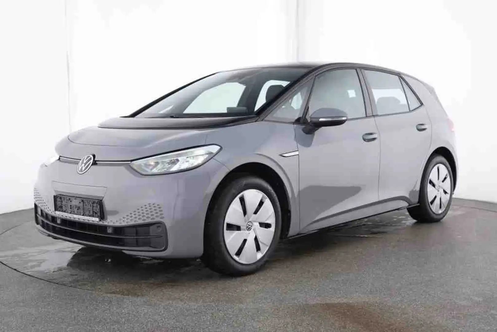 Volkswagen ID.3 Pure AHK/LED/ACC/Navi/Sitzhzg/Lederlenkrad Grau - 2