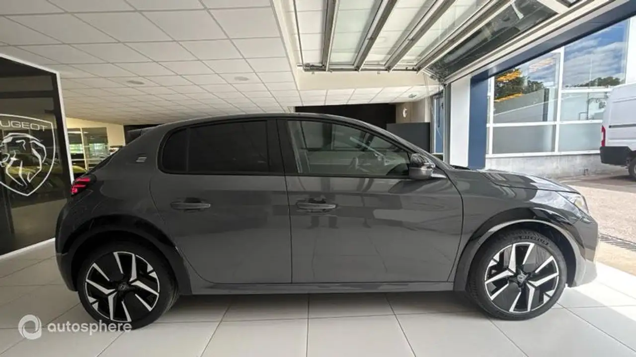Peugeot 208 2026