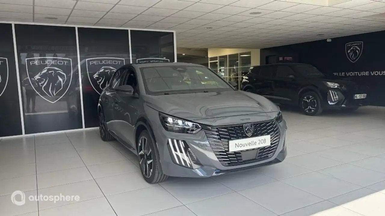 Peugeot 208 2026