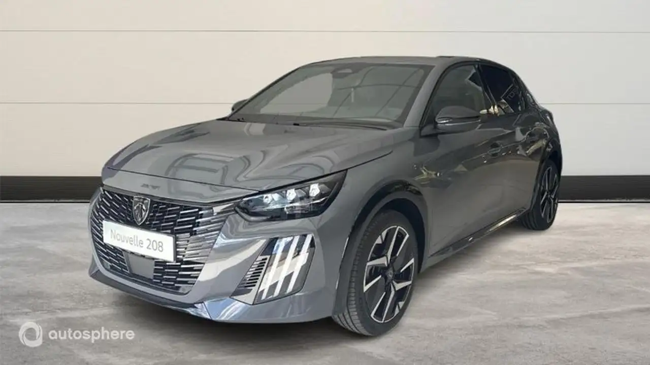 Peugeot 208 2026