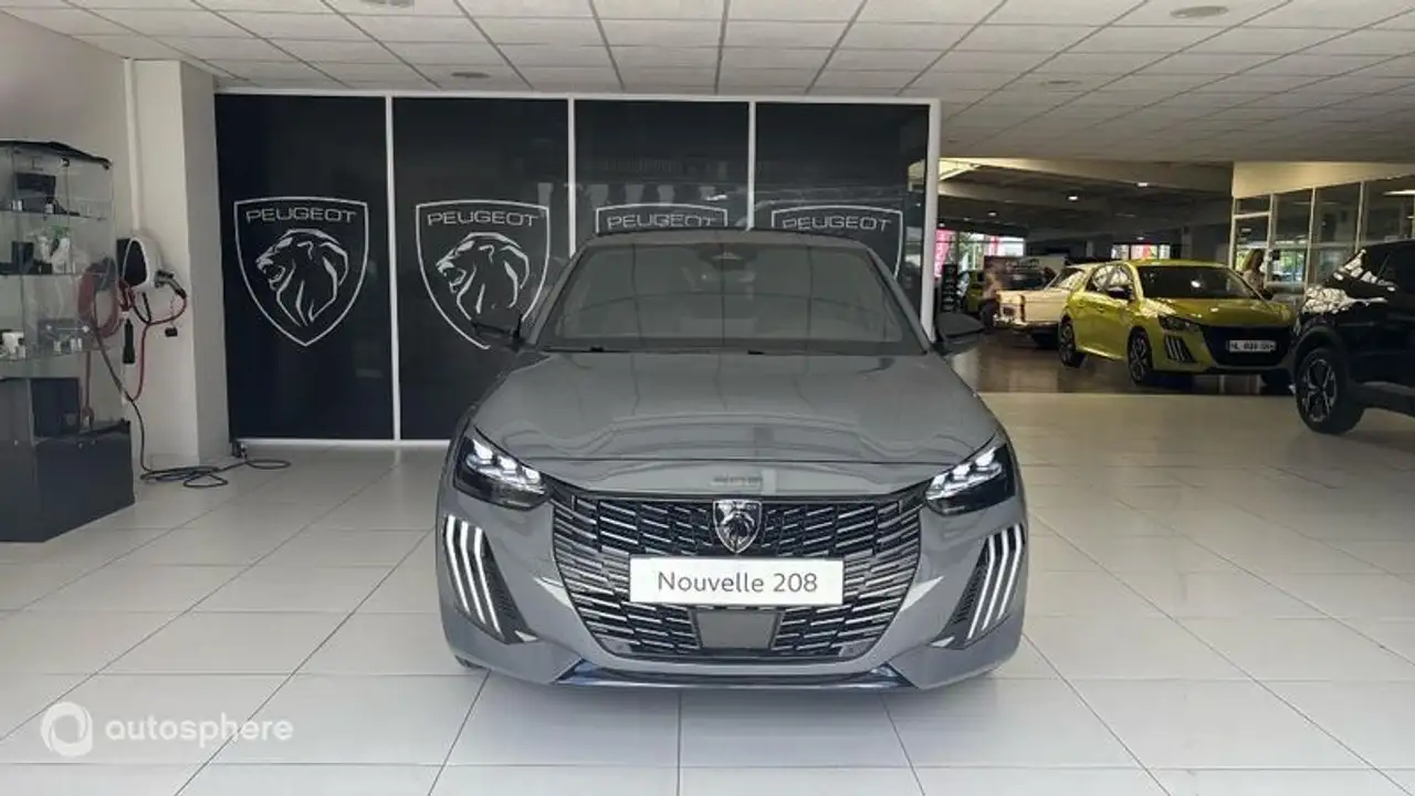 Peugeot 208 2026