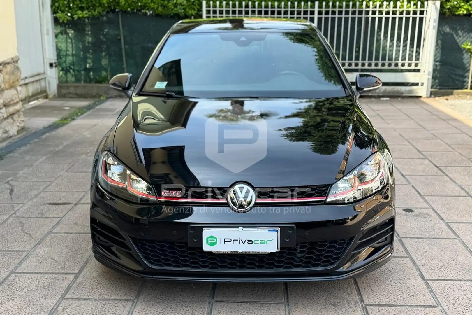 Volkswagen Golf GTI Golf GTI Performance 2.0 245 CV TSI 5p. BMT Nero - 2