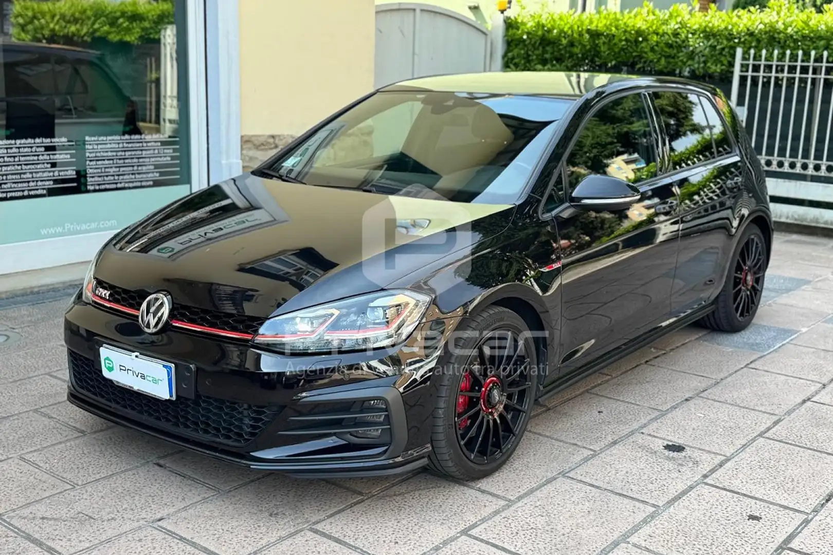 Volkswagen Golf GTI Golf GTI Performance 2.0 245 CV TSI 5p. BMT Nero - 1