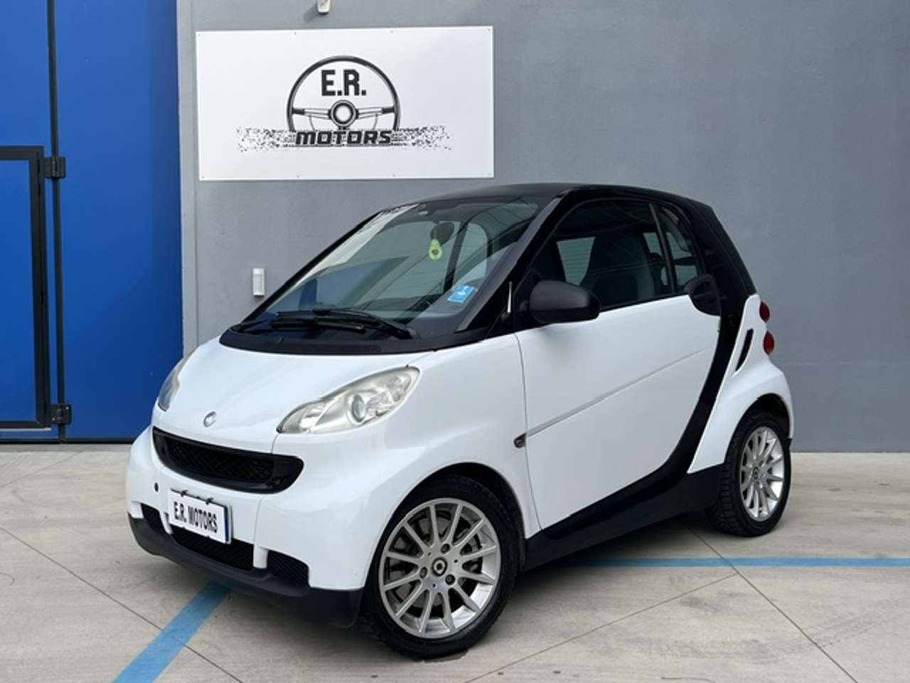 smart forTwo Fortwo II 1.0 Pulse 71cv