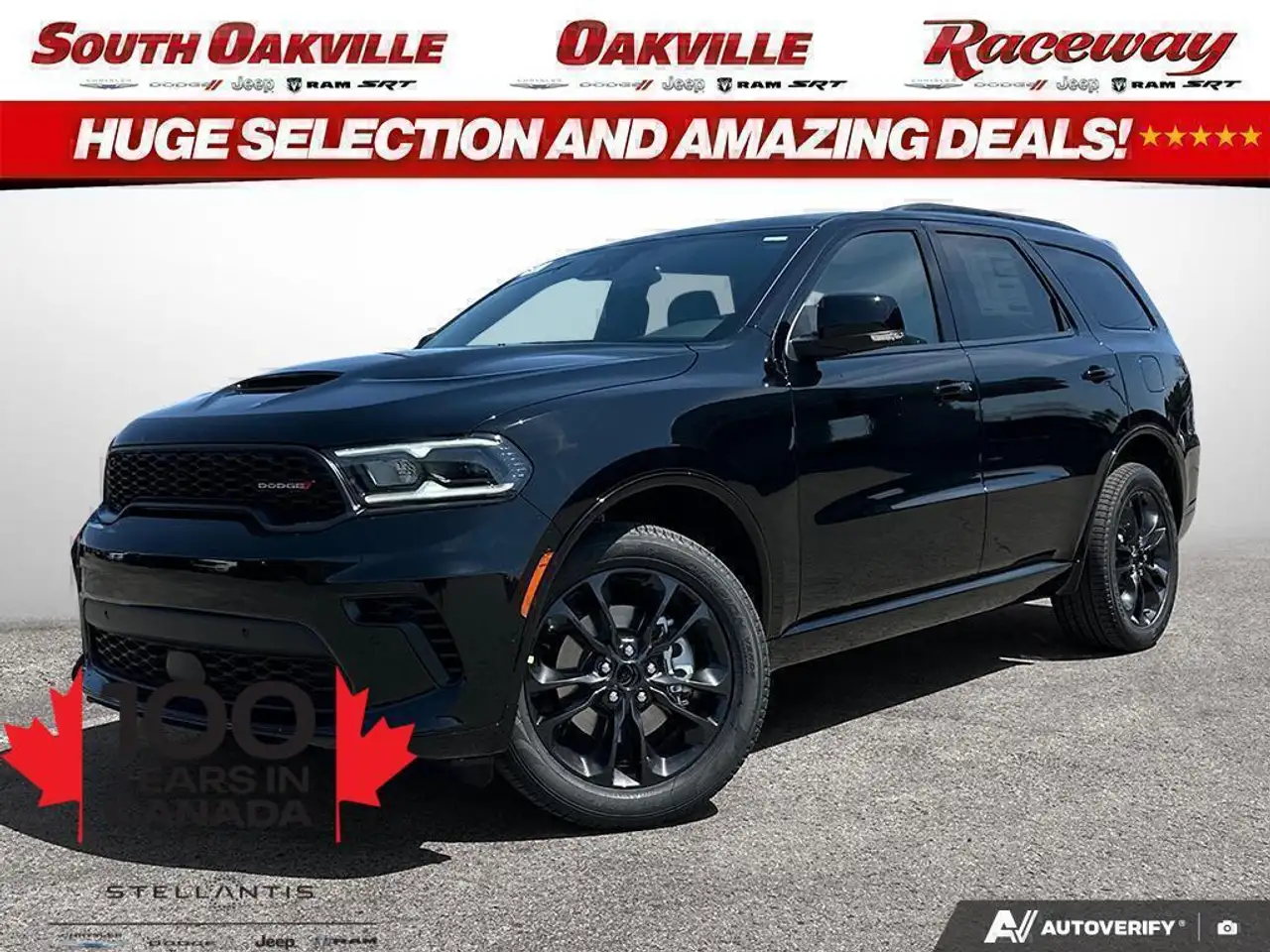 2026 Dodge Durango