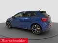 Volkswagen Polo 2.0 TSI DSG GTI PANO MATRIX NAVI ACC 18 Blau - thumbnail 6