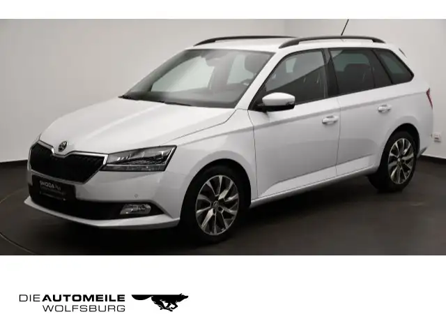 Skoda Fabia 3 III Combi 1.0 TSI DSG Best of Kessy/Navi