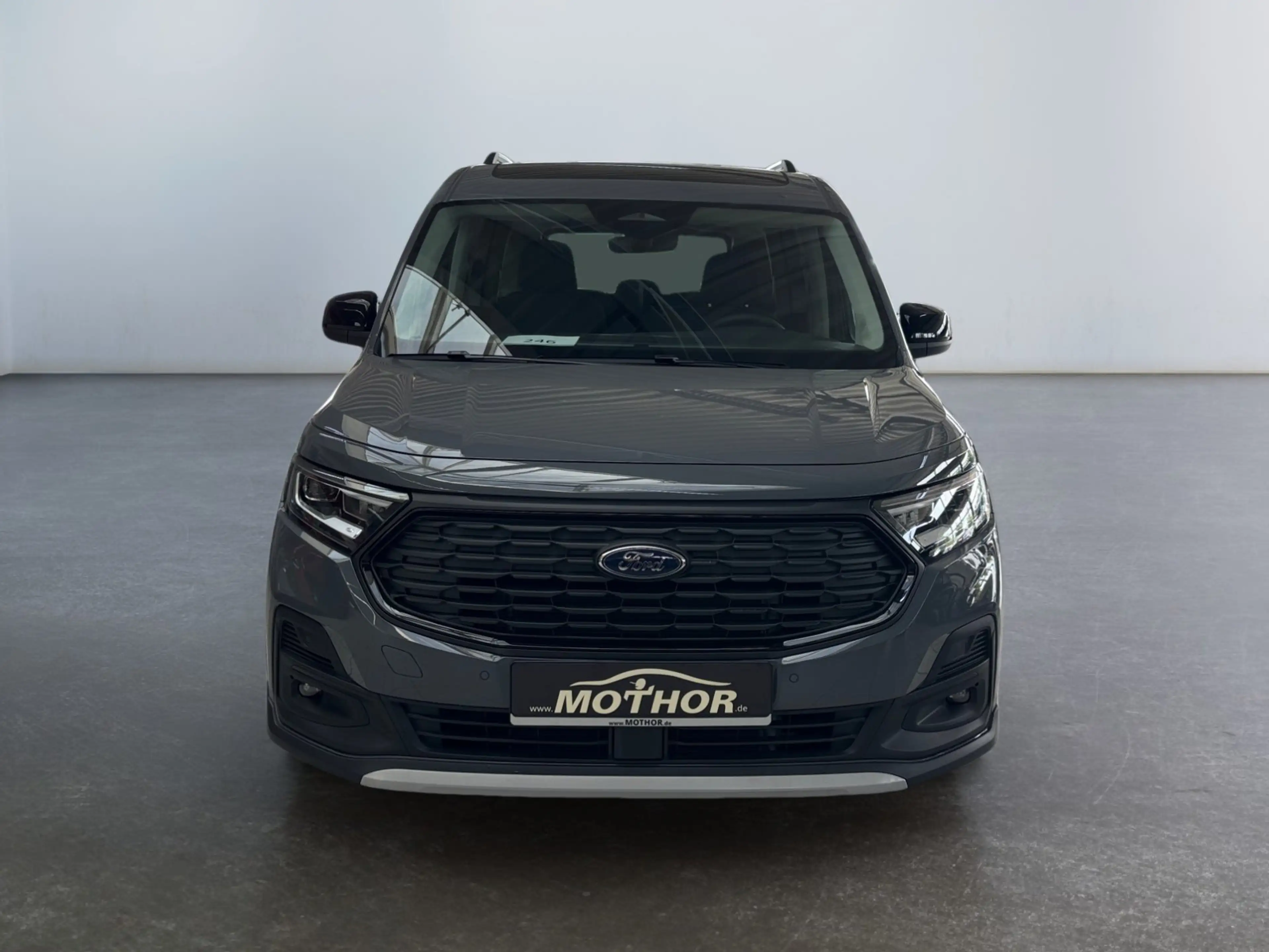 Ford Grand Tourneo Connect Active 2.0 EcoBlue 7-Sitzer — photo 6