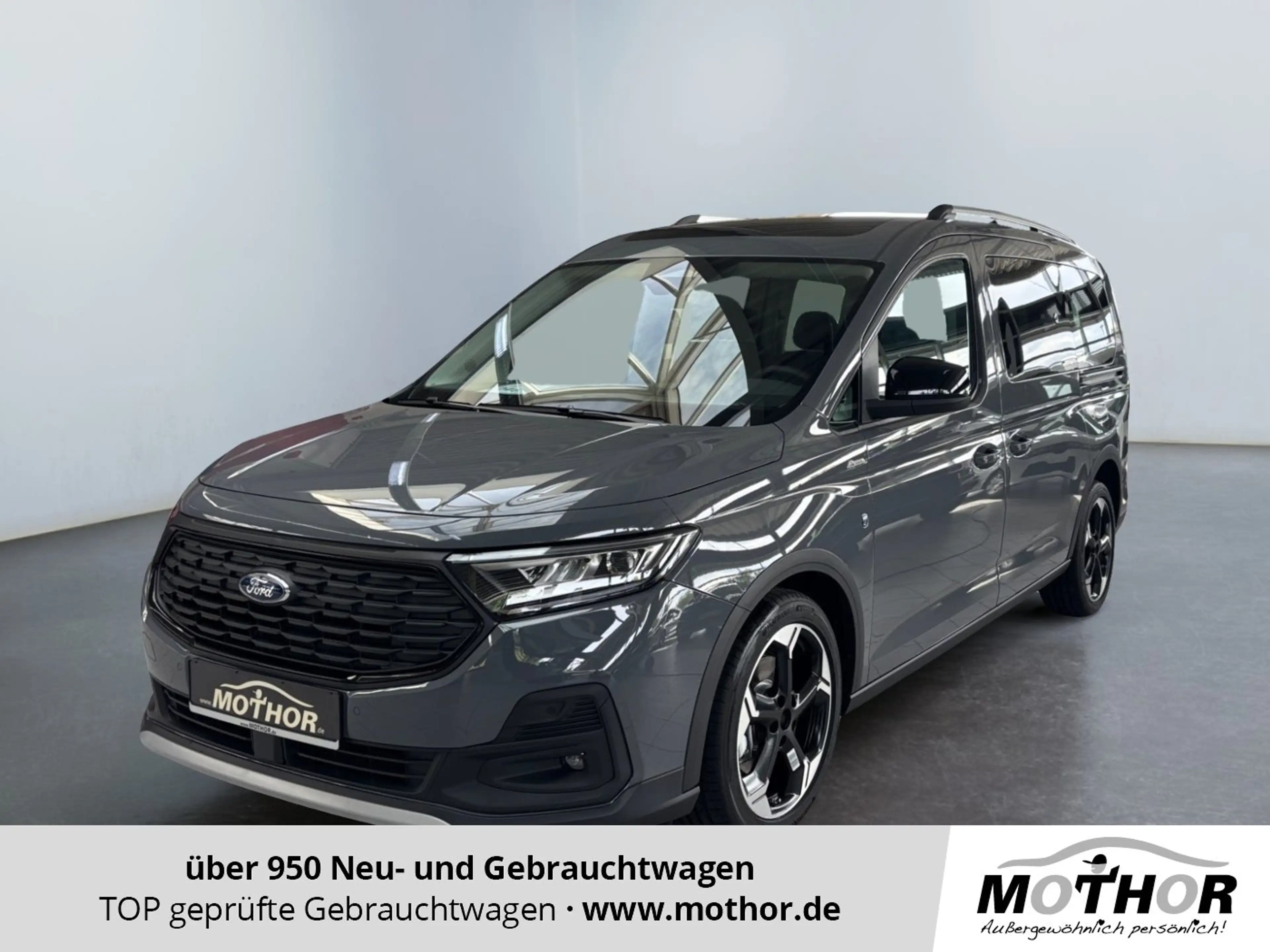 Ford Grand Tourneo Connect Active 2.0 EcoBlue 7-Sitzer