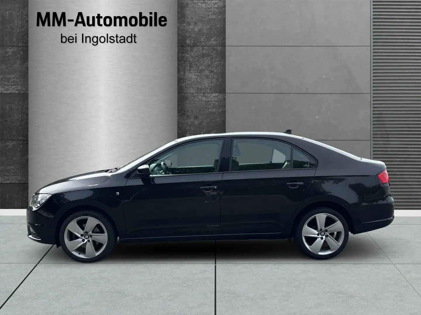 SEAT Toledo Style 4You Schwarz - 2