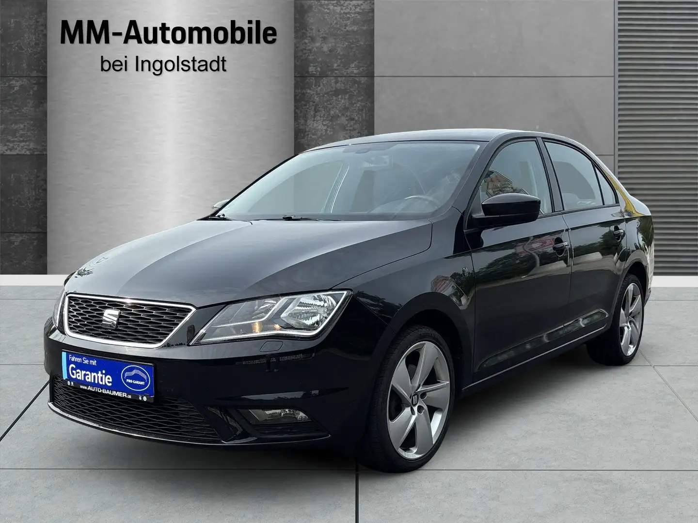 SEAT Toledo Style 4You Schwarz - 1