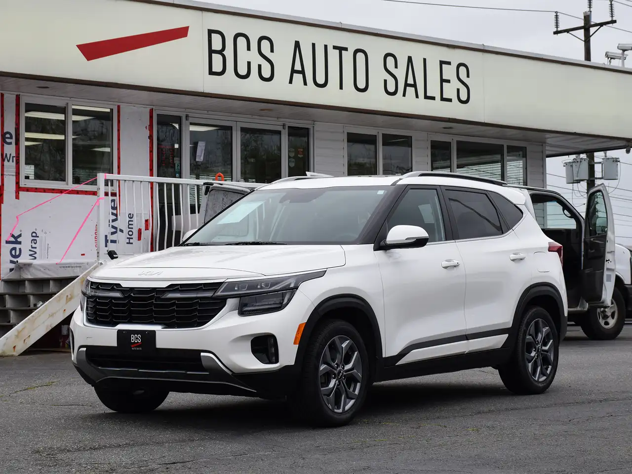 2024 Kia Seltos
