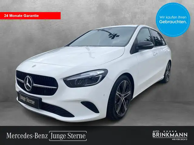 Mercedes-Benz B 180 Progressive/AHK/LED/EasyPack/Kamera SHZ/Parktronic/KeylessGo/Klima/Styling/Telefon/MF-Lenkrad/L-R Sensor/Komfortsitze