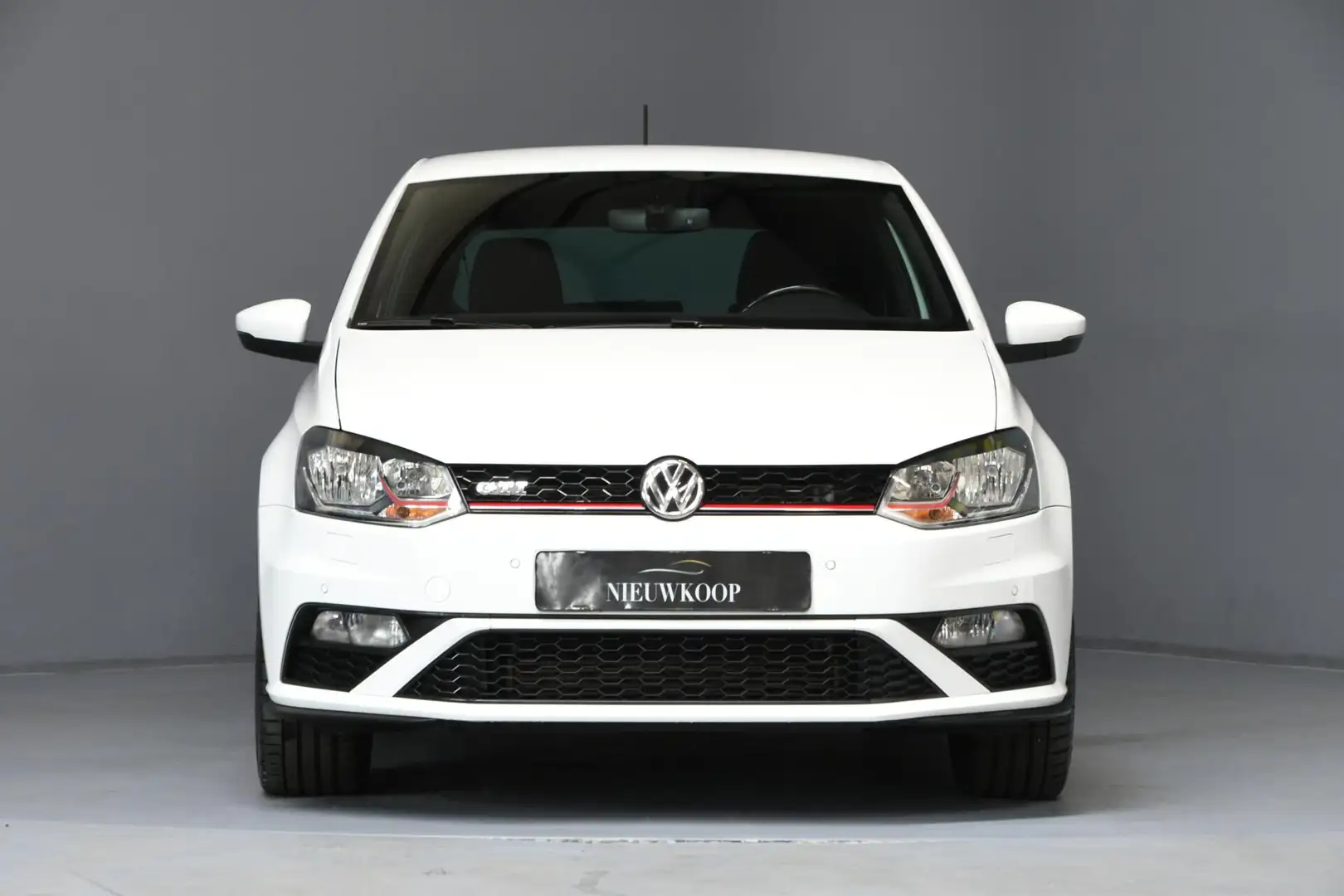 Volkswagen Polo GTI 1.8 TSI AIRCO | CRUISE | BLUETOOTH Blanco - 2