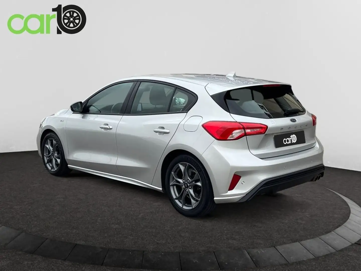 Ford Focus 1.0 Ecoboost 92kW ST-Line Gris - 2