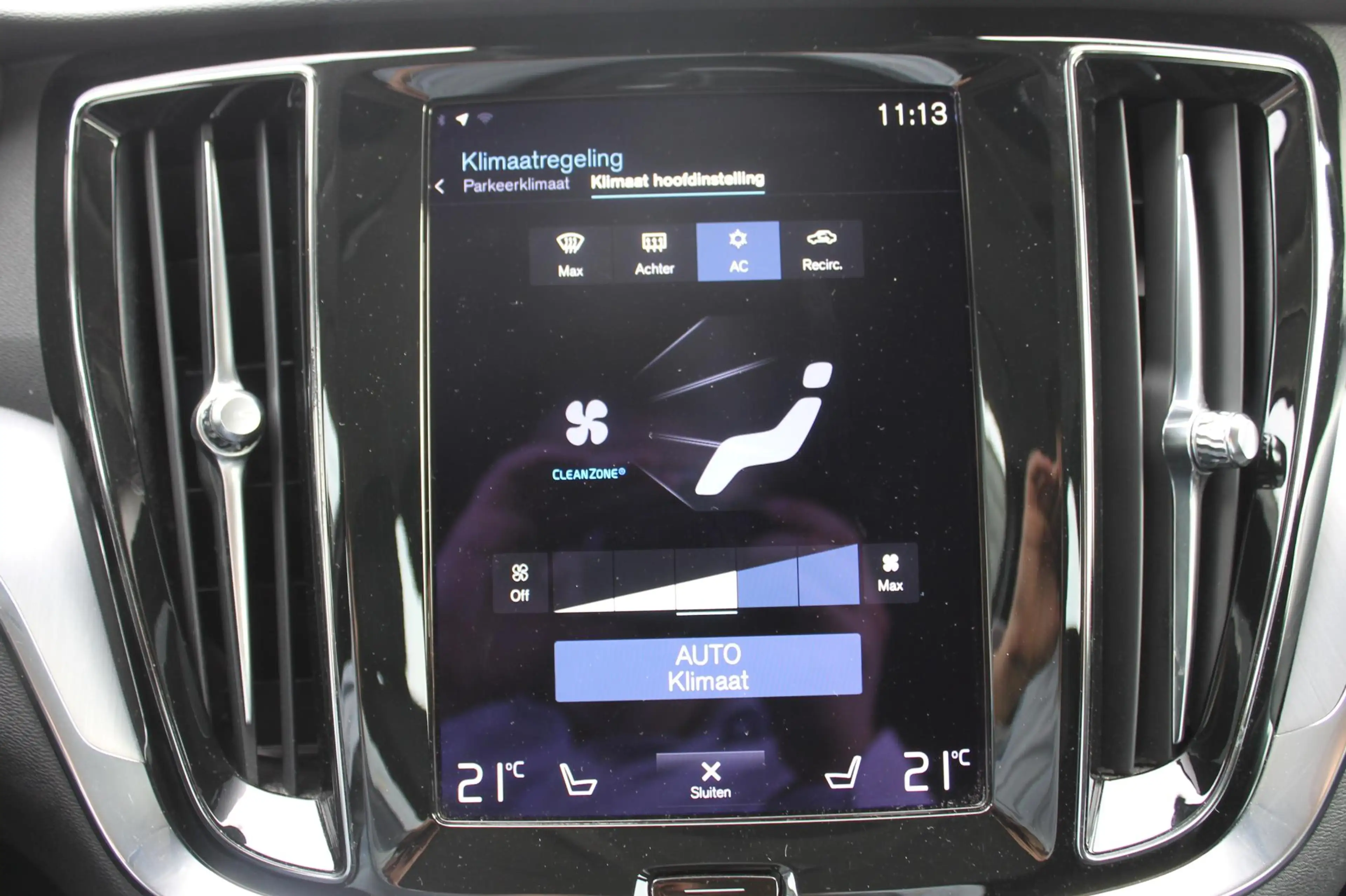 Volvo V60 T6 340PK Automaat Recharge AWD Business Pro Road S — photo 27