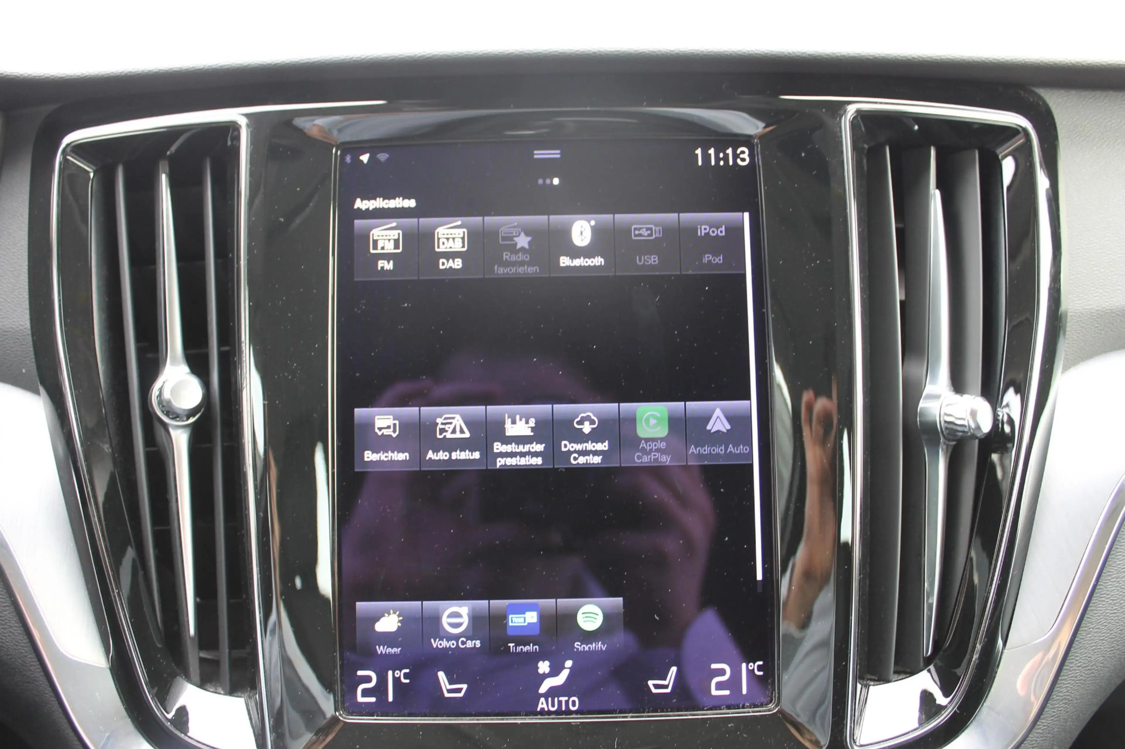 Volvo V60 T6 340PK Automaat Recharge AWD Business Pro Road S — photo 7