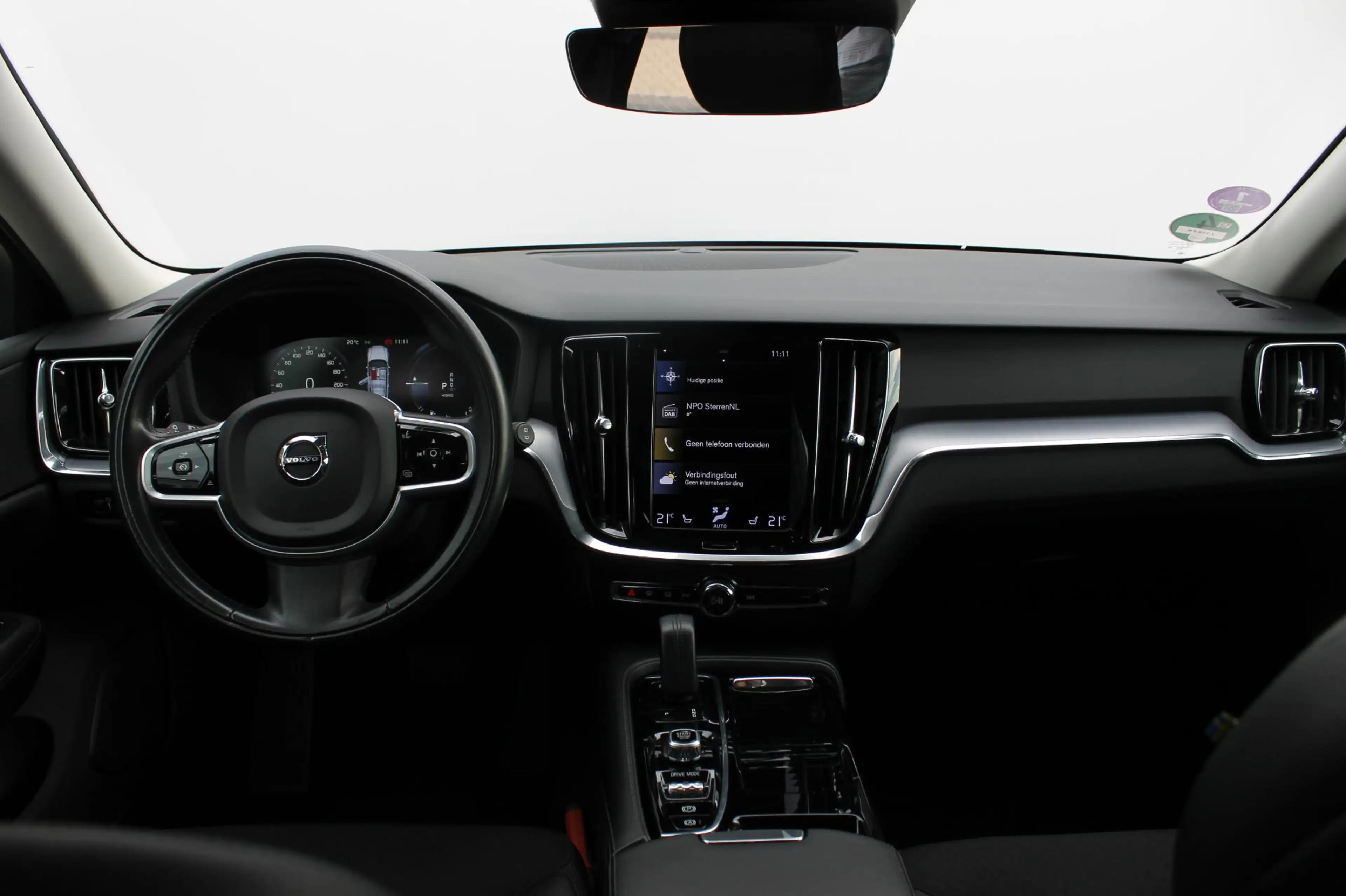 Volvo V60 T6 340PK Automaat Recharge AWD Business Pro Road S — photo 12