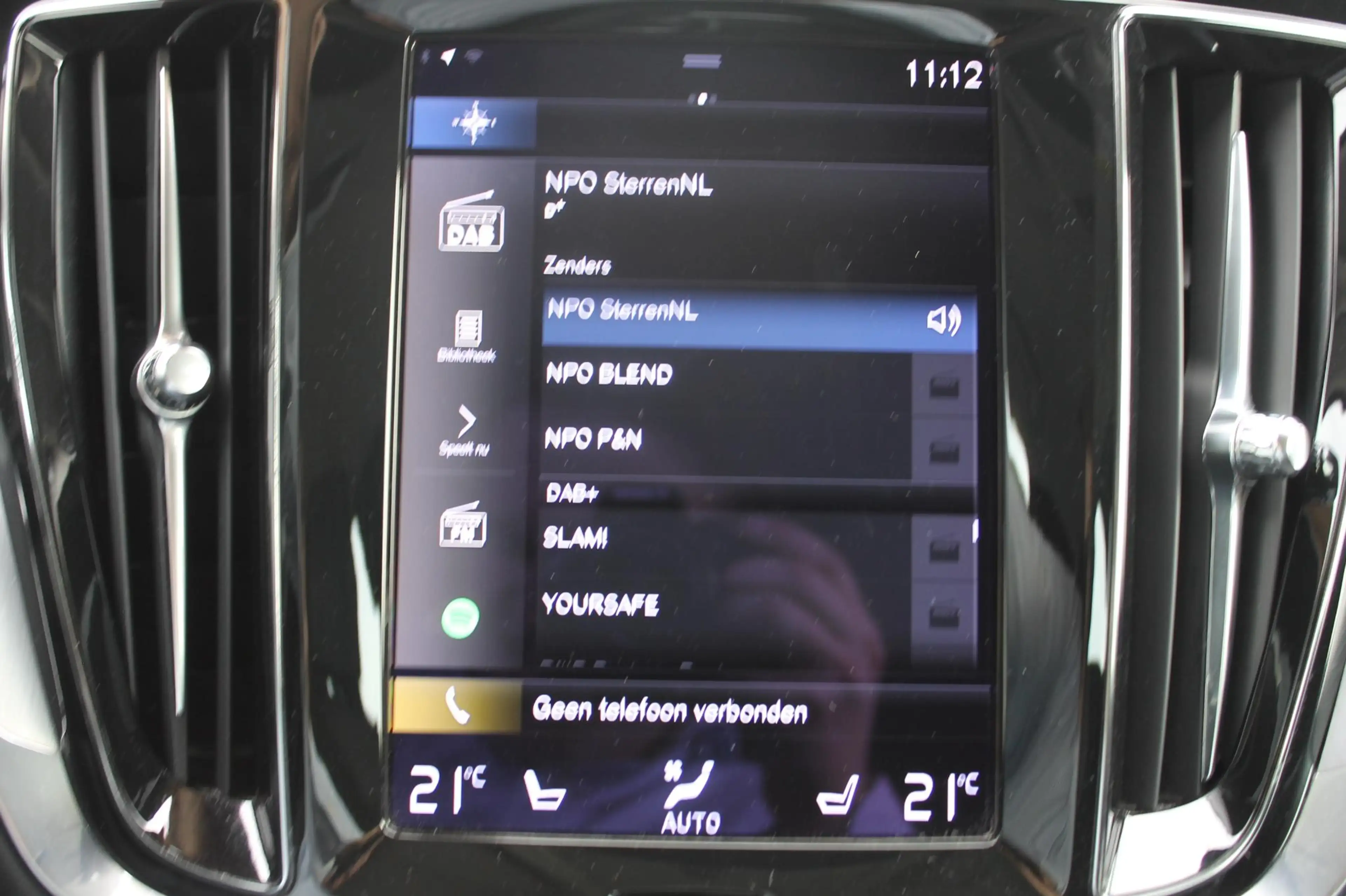 Volvo V60 T6 340PK Automaat Recharge AWD Business Pro Road S — photo 26