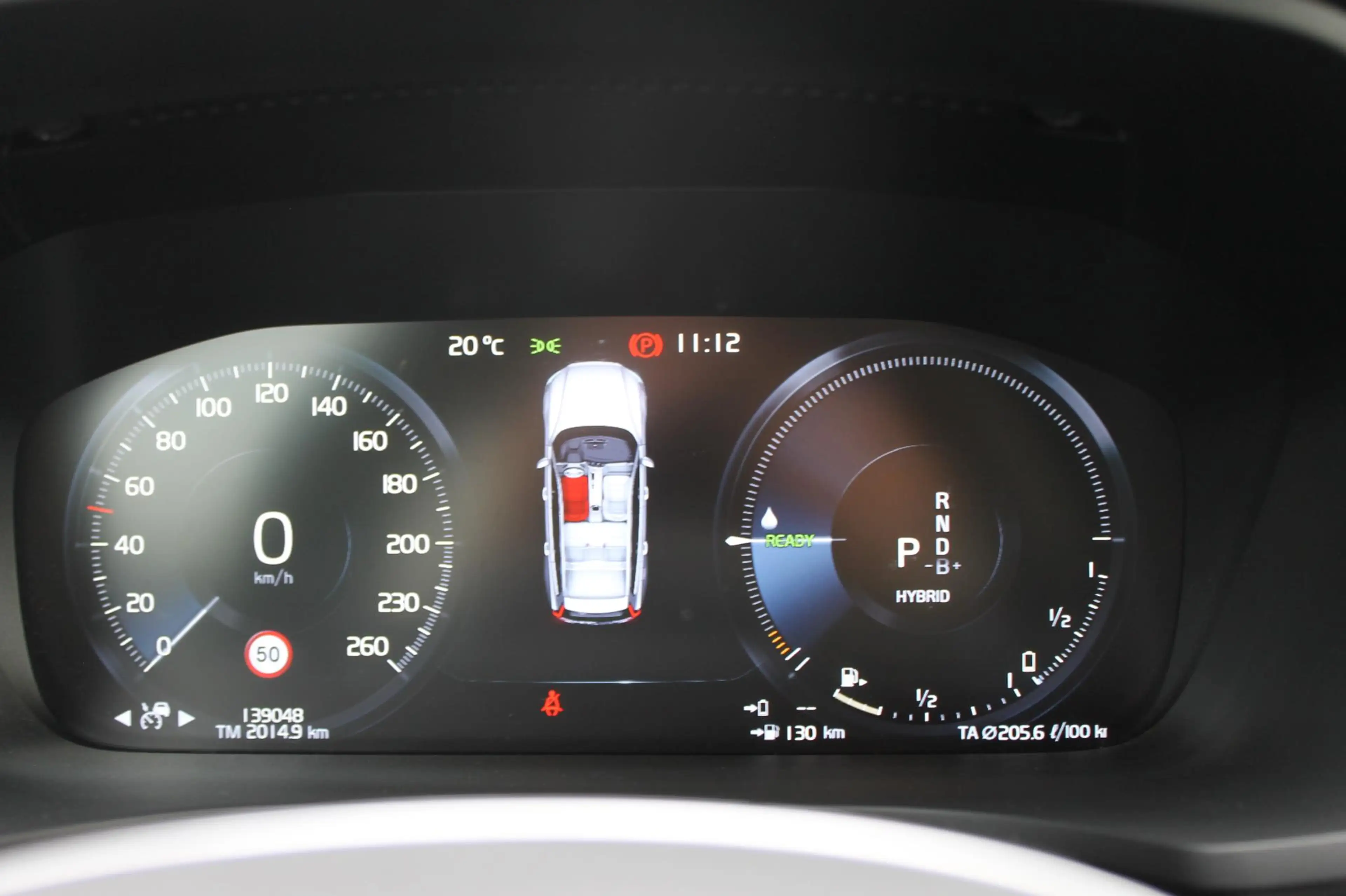 Volvo V60 T6 340PK Automaat Recharge AWD Business Pro Road S — photo 21