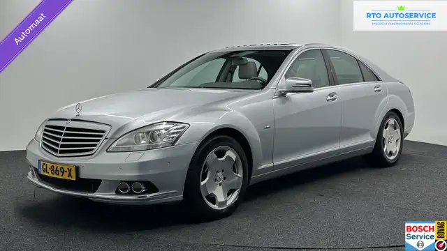 2011 Mercedes-Benz S-Class in Grey for sale