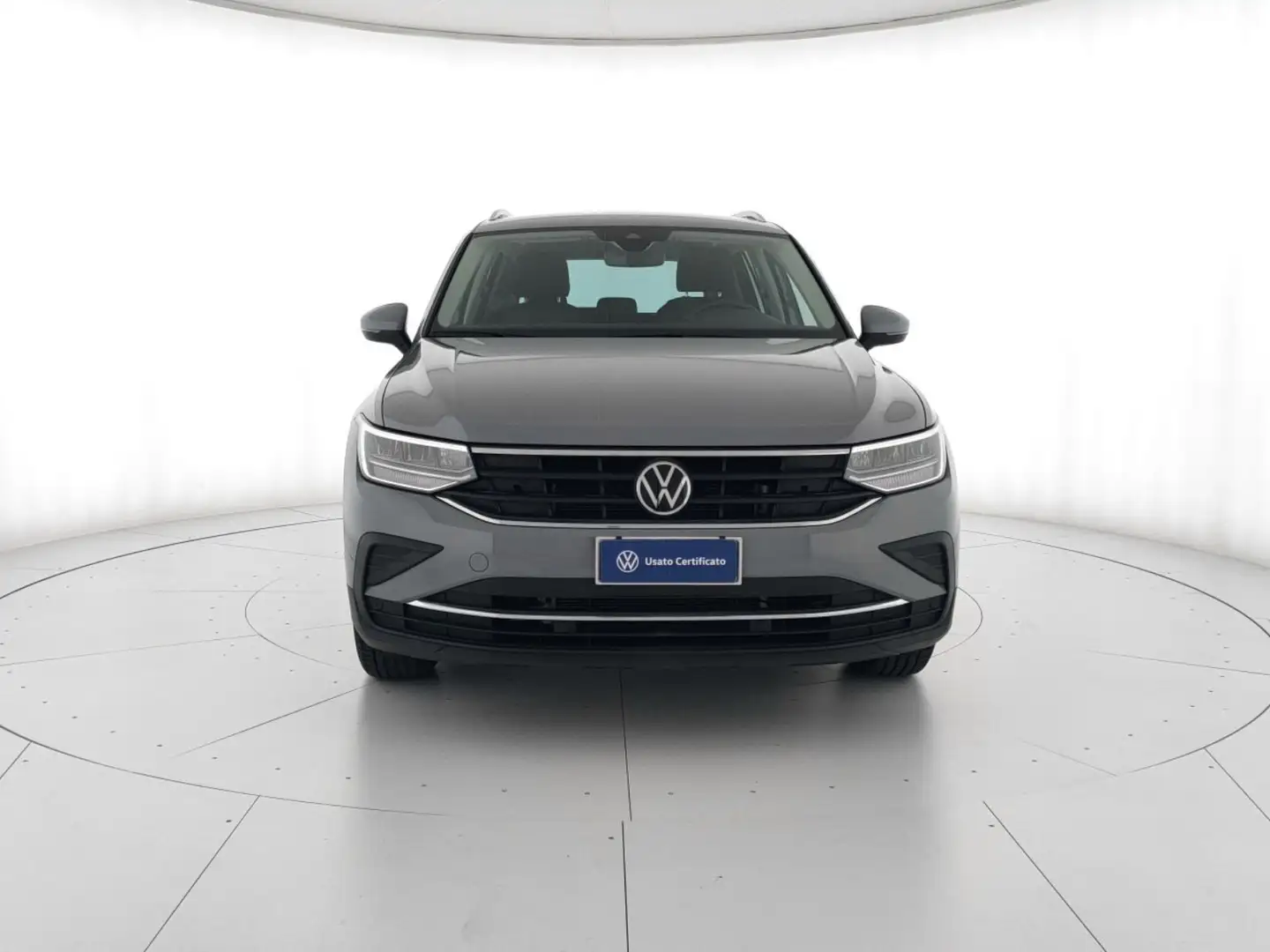 Volkswagen Tiguan 1.5 tsi life 150cv dsg Gris - 2
