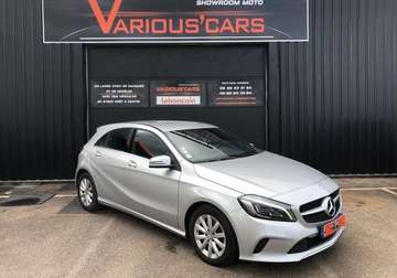 Mercedes 160 INSPIRATION