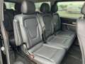 Mercedes-Benz V 300 d AVANTGARDE Extralang AIRMATIC+STHZG Zwart - thumbnail 11
