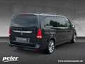 Mercedes-Benz V 300 d AVANTGARDE Extralang AIRMATIC+STHZG Zwart - thumbnail 4