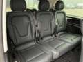 Mercedes-Benz V 300 d AVANTGARDE Extralang AIRMATIC+STHZG Zwart - thumbnail 12