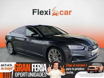 Sportback 50 TDI S line quattro tiptronic
