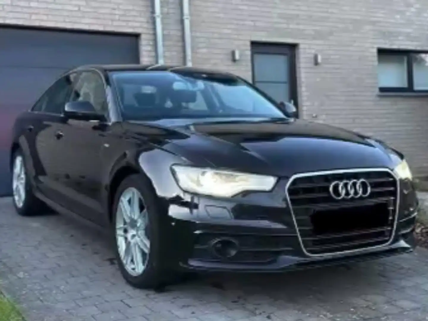 Audi A6 2.0 TFSI S line Multitronic limousine full option - 1
