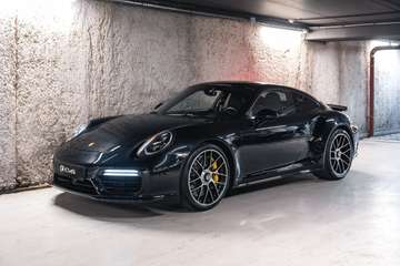 Turbo S 3.8 580