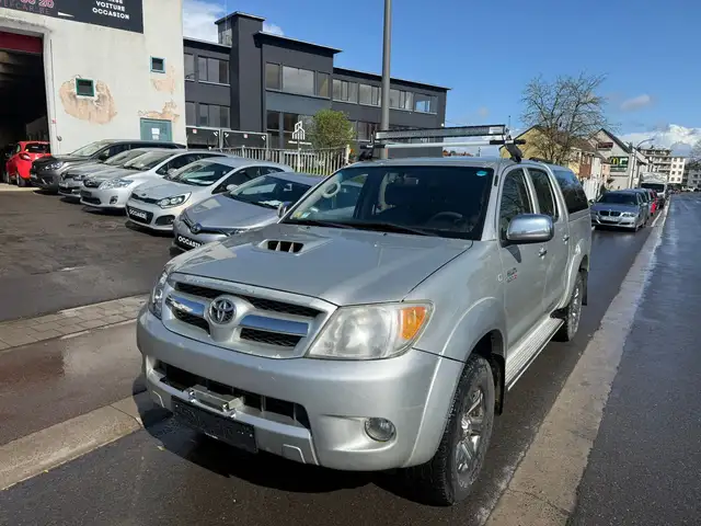 Toyota Hilux 3.0 Turbo D-4D 4WD
